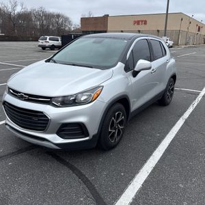CHEVROLET TRAX LS - 2