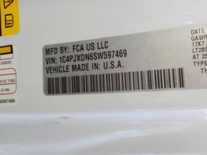 JEEP WRANGLER WILLYS - 7