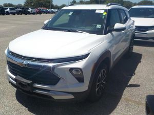 CHEVROLET TRAILBLAZER LT - 1