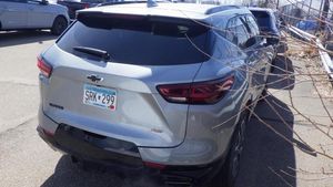 CHEVROLET BLAZER RS - 2