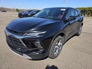 CHEVROLET BLAZER LT - 1