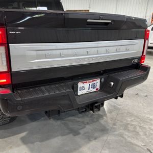 صورة 40 لـ 2020 FORD F-350 PLATINUM