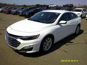 CHEVROLET MALIBU LT - 1