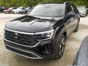 صورة 1 لـ 2025 Volkswagen ATLAS CROSS SPORT 2.0T SE W/TECHNOLOGY