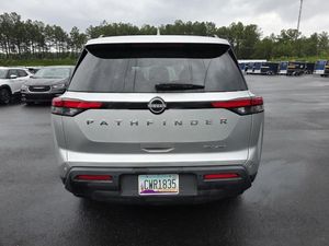 صورة مصغرة 23 لـ 2024 Nissan PATHFINDER SV