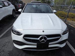 2025 Mercedes-BENZ C-CLASS — миниатюра 14