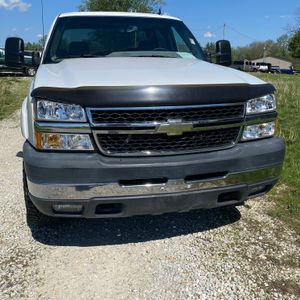 CHEVROLET SILVERADO 2500HD CLASSIC LT3 - 8