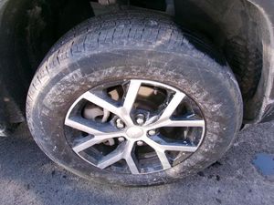 JEEP GRAND CHEROKEE LIMITED - 8