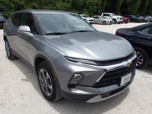 2025 Chevrolet BLAZER LT thumbnail 19