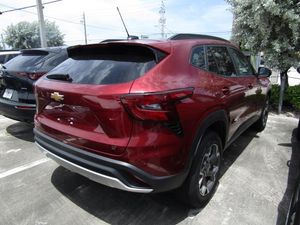 صورة 2 لـ 2025 Chevrolet TRAX LT