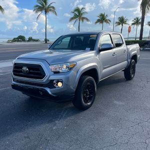 2020 Toyota TACOMA SR5 V6 照片 1