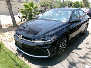 2025 Volkswagen JETTA S photo 1