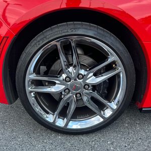 صورة مصغرة 12 لـ 2015 Chevrolet CORVETTE Z51