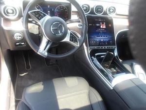 MERCEDES-BENZ C-CLASS - 4