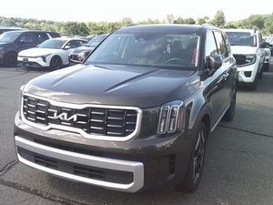 2025 KIA TELLURIDE S — фото 1