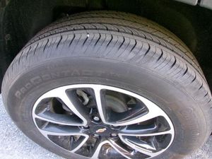 CHEVROLET TRAILBLAZER LT - 9