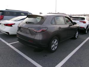 HONDA HR-V LX - 2