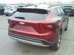 CHEVROLET TRAX LT - 2