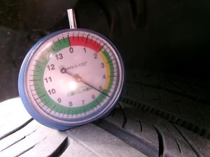 CHEVROLET TRAILBLAZER LT - 8