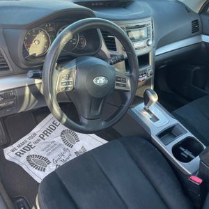 صورة مصغرة 28 لـ 2014 Subaru OUTBACK 2.5I