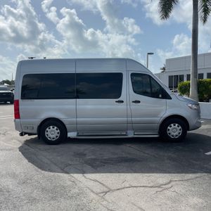 2021 Mercedes-BENZ SPRINTER 2500 照片 6