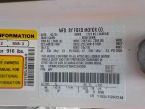 FORD BRONCO SPORT OUTER BANKS - 7