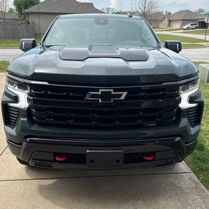 CHEVROLET SILVERADO 1500 LT TRAIL BOSS - 8