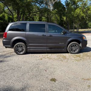 DODGE GRAND CARAVAN SXT - 6