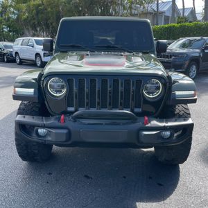 JEEP WRANGLER UNLIMITED RUBICON RECON - 8