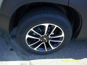 CHEVROLET TRAILBLAZER LT - 10