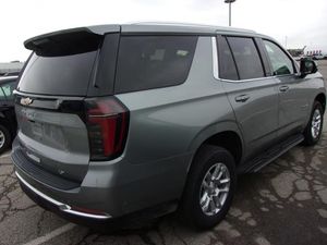 2025 Chevrolet TAHOE LT — фото 2
