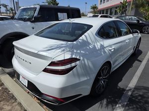 2025 Genesis G70 2.5T — фото 2