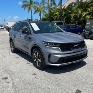2023 KIA SORENTO S photo 7