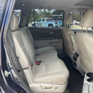 2019 Honda PILOT EX-L 缩略图 27