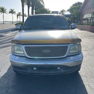 2003 FORD F-150 XLT photo 8