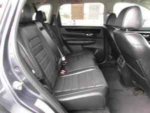 HONDA CR-V EX-L - 9