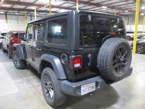 2025 JEEP WRANGLER SPORT 照片 16