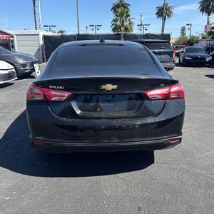 CHEVROLET MALIBU LT - 4