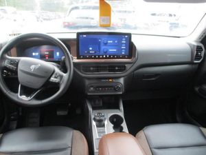 2025 FORD BRONCO SPORT OUTER BANKS photo 4
