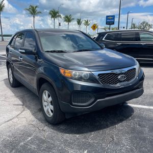 2012 KIA SORENTO LX 照片 7