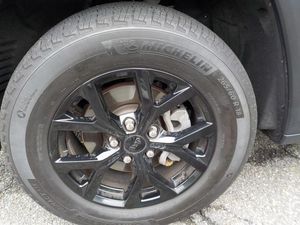 2025 JEEP GRAND CHEROKEE ALTITUDE 照片 9