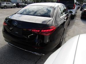 MERCEDES-BENZ C-CLASS - 2