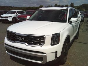 2025 KIA TELLURIDE S — фото 1