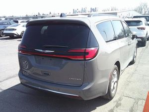 CHRYSLER PACIFICA LIMITED - 2