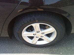 CHEVROLET MALIBU LT - 9