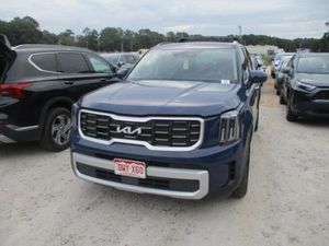 2025 KIA TELLURIDE S — фото 1