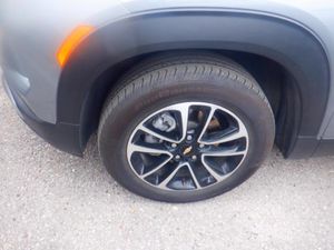 CHEVROLET TRAILBLAZER LT - 10