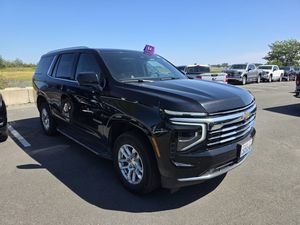 2025 Chevrolet TAHOE LT 照片 14