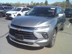CHEVROLET BLAZER - 1