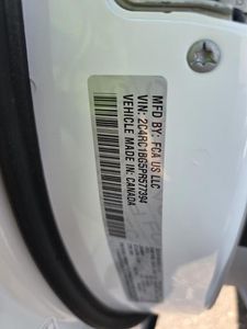 CHRYSLER PACIFICA TOURING L - 7